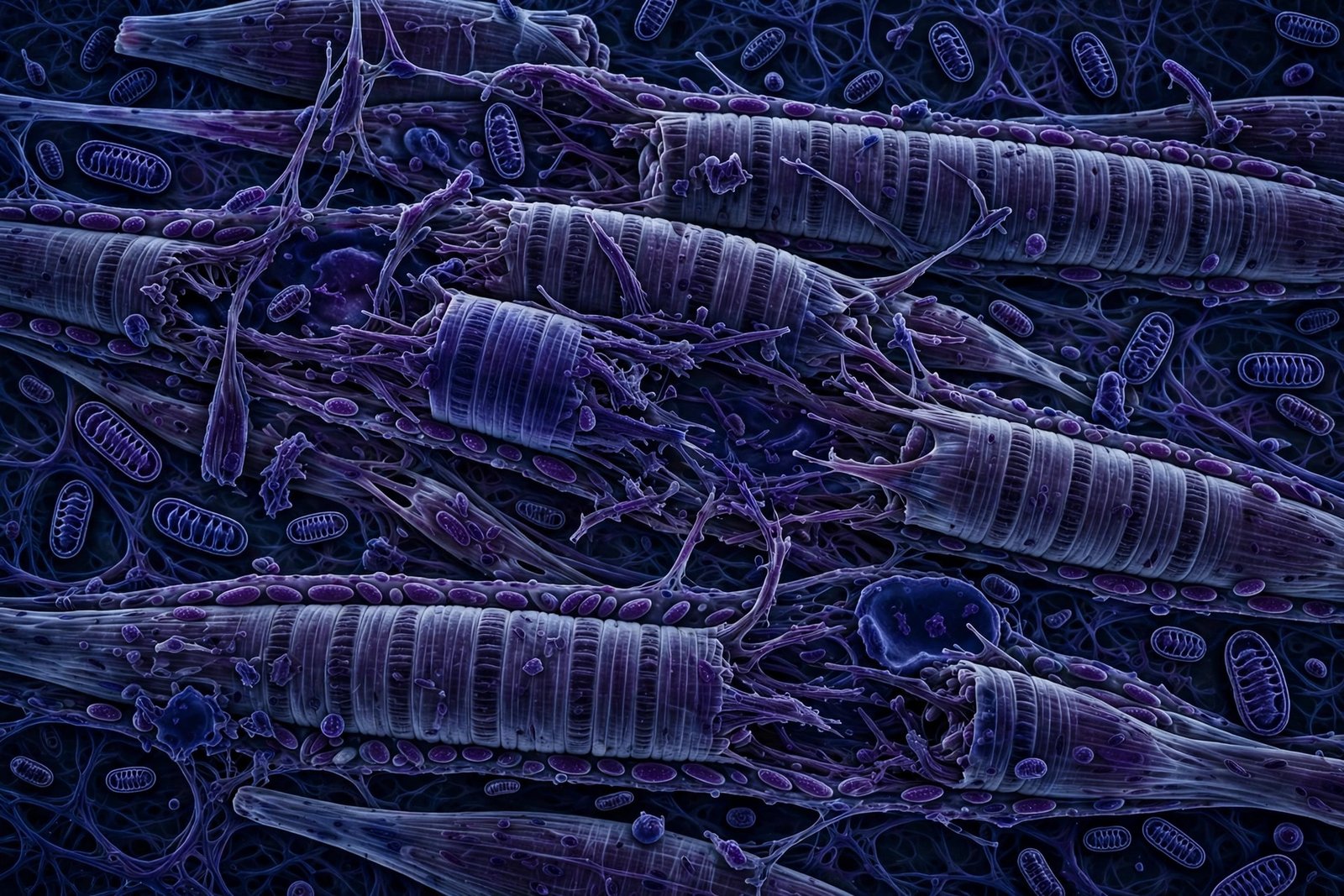 The science of what happens to the body after death